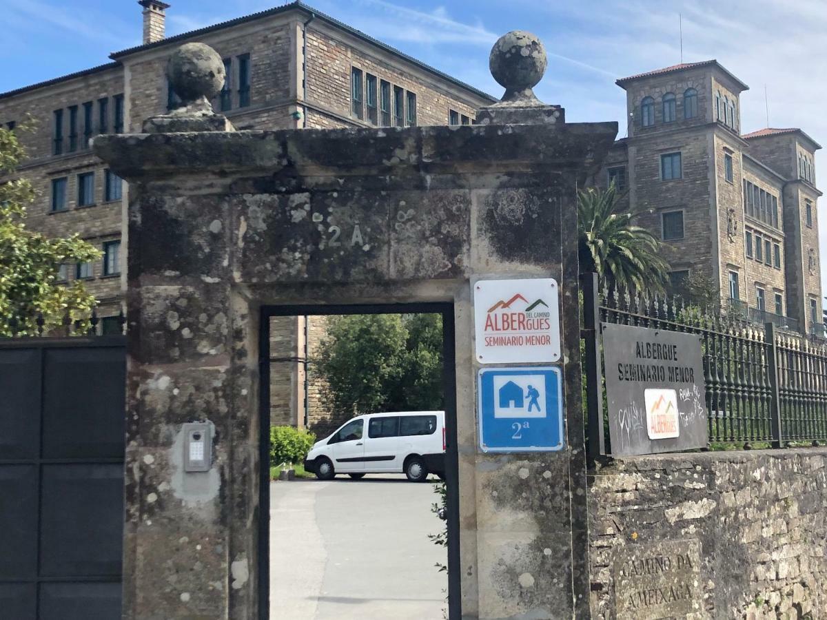Oh La Life! Camino Frances Apartment Santiago de Compostela Exterior photo